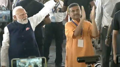 BJP’s ‘Sonar’ era to begin in West Bengal: Suvendu Adhikari set to take oath as CM– top developments