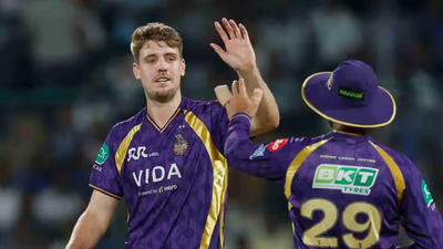 IPL 2026: Cameron Green declares himself '100% ready' to bowl four overs for KKR