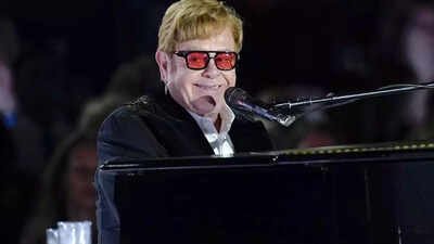 Quote of the day by Elton John: ‘You can work as hard as you like but there are moments when it’s just about a hunch’