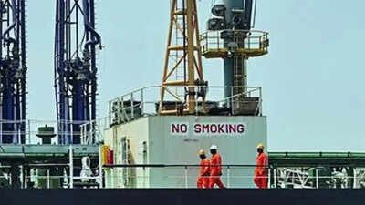 20,000 Indian seafarers caught in Gulf turmoil: Mariners' body flags alarm