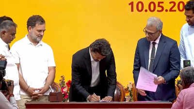 From 200 units of free power to women's safety - CM Vijay's first big decisions as Tamil Nadu's 'new era' begins