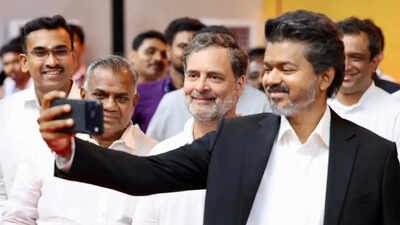 Did govt block Rahul Gandhi's Instagram reel with Vijay? What ministry said