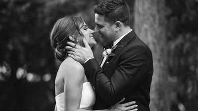 Dianna Russini and her husband Kevin Goldschmidt sparked intense online speculation after photos of the couple kissing outside their New Jersey home went viral. The public display of affection came amid ongoing rumours linking Russini to Patriots coach Mike Vrabel, leading many social media users to question whether the moment was staged. Some even floated theories about an alleged open relationship, though no evidence supports those claims. The controversy surrounding Russini and Vrabel continues dominating online conversations. "They had a nasty little open relationship": Dianna Russini’s public kiss with husband triggers “staged PR” accusations online