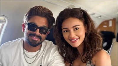 Seerat Kapoor slams troll for calling her Allu Arjun's property: 'A woman is never anyone's...'