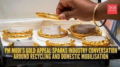 After PM Modi’s appeal, India’s jewellery industry says gold recycling could be the smarter solution - here's how you can do it
