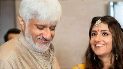 Filmmaker Vikram Bhatt's daughter Krishna Bhatt Sarda has welcomed a baby boy. Vikram confirmed the news saying he is now a nana. He also revealed that Krishna had a very difficult pregnancy due to ongoing legal troubles, but she stayed strong and even worked on set until her delivery day. Vikram Bhatt’s daughter Krishna Bhatt Sarda welcomes a baby boy; filmmaker reveals she insisted on working while going to the OT
