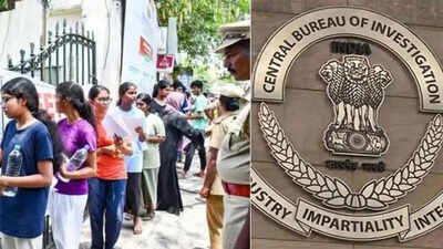 NEET-UG cancelled after 'paper leak', 23 lakh students hit, CBI to probe case