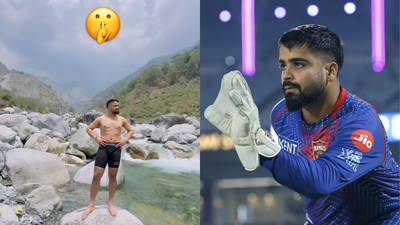 Prabhsimran Singh hits back with 'shushing' emoji story amid PBKS social media criticism