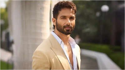 'No Entry’ sequel: Is Shahid Kapoor replacing Diljit Dosanjh to star alongside Varun Dhawan and Arjun Kapoor?