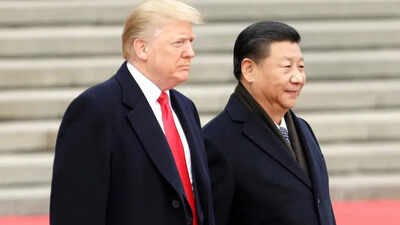 'Must Not Challenge…’: China Reveals 4 Red Lines As Trump Set To Meet Xi Jinping Amid Iran War