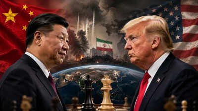 'Must Not Challenge…’: China Reveals 4 Red Lines As Trump Set To Meet Xi Jinping Amid Iran War