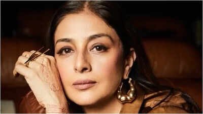 Tabu opens up on the unfair pressure of ageism women face in cinema: ‘They want to show you the mirror’