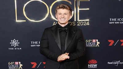 Robert Irwin teases Hollywood future after new Columbia campaign: 'This is my first little toe-dip into it'