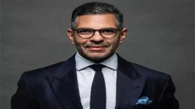 Sunjay Kapur (Image/ANI) Sunjay Kapur death case: Delhi Police arrests influencer 'The Skin Doctor' over posts on Kapur family