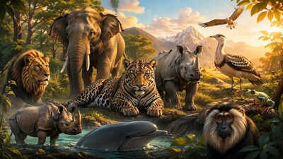 National Endangered Species Day: Can India’s wildlife laws stop the extinction crisis?