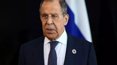<p>Sergey Lavrov </p> West Asia crisis: Russia backs India over Pakistan for 'long-term diplomatic role' in US-Iran conflict