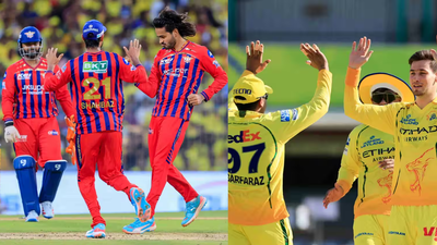 <p>CSK face season-defining showdown against LSG (Image: IPL/BCCI)</p> CSK vs LSG: How Lucknow can make or break Chennai’s IPL 2026 playoff hopes?