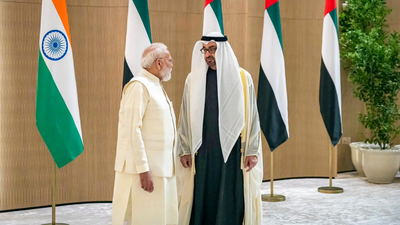 India-UAE Sign Major LPG, Defence And Investment Pacts During PM Modi’s Abu Dhabi Visit India-UAE Sign Major LPG, Defence And Investment Pacts During PM Modi’s Abu Dhabi Visit