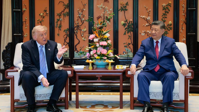Xi To Dump Putin & Mojtaba For US? Trump Predicts Major Gulf Oil Shift; ‘It’ll Happen’