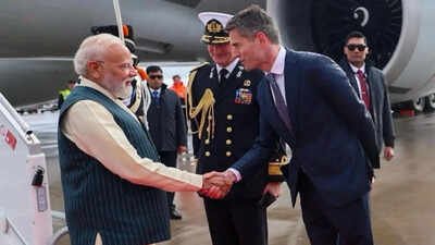 From semiconductors to water - what’s on PM Modi’s Netherlands agenda