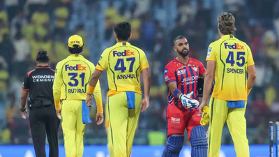 'Every game is a final now': CSK coach Michael Hussey after defeat against LSG