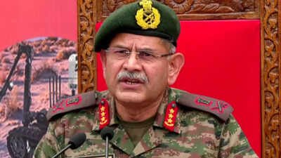 'If it continues to harbour terrorists ...': Army chief Upendra Dwivedi's stern warning to Pakistan