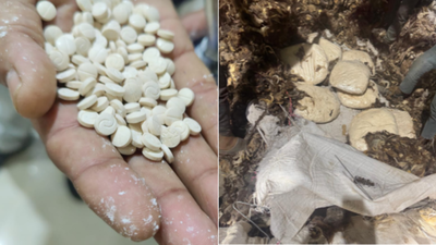 What's 'jihadi drug'? Rs 182 crore Captagon seized under Operation Ragepill