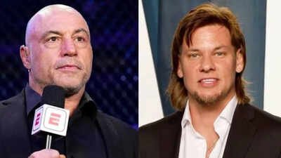 <p>Theo Von and Joe Rogan<span class="redactor-invisible-space"> (Image Via Getty)</span></p> Theo Von fires back as Joe Rogan admits disturbing fears over emotional breakdown and antidepressant comments online