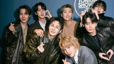 Fans are criticizing BigHit Music after BTS was reportedly credited on Jungkook’s solo FIFA World Cup song Dreamers. Many argued that Jungkook alone created and performed the track, calling the move unfair to his solo achievements. The backlash grew amid fresh buzz about BTS potentially performing at the 2026 FIFA World Cup halftime show, reigniting conversations about solo recognition, group branding, and BigHit’s marketing strategy surrounding Jungkook’s global success. "Just embarrassing": FIFA 2026 World Cup controversy erupts as fans demand BTS be removed from Jungkook’s World Cup song credits
