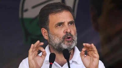 'Why haven't you sacked education minister?' Rahul Gandhi slams PM Modi over NEET-UG paper leak