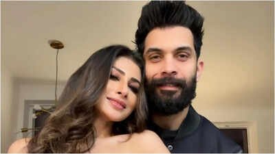 Mouni Roy follows back Suraj Nambiar on social media days after announcing separation, but has he followed her back?