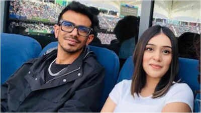 ‘He needed a good friend during his separation’: RJ Mahvash finally clarifies dating rumours with cricketer Yuzvendra Chahal