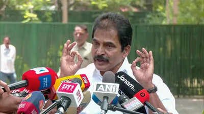 KC Venugopal Backs VD Satheesan as Kerala CM, Says Congress Fully United Behind Him