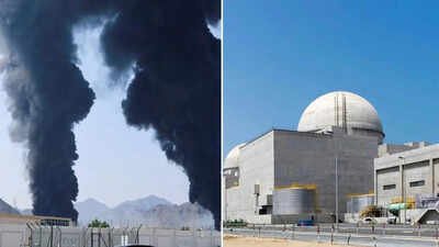 <p>(Photo credit: Agencies)</p> UAE fumes after Iranian attack near nuclear plant, warns of retaliation: 'Won't tolerate threat to security'