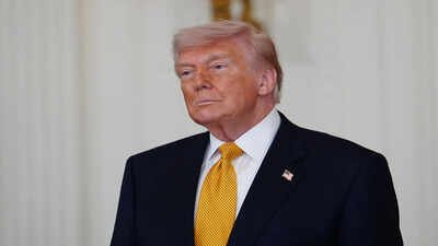 US President Donald Trump Donald Trump reportedly spent $200 million-plus on stocks of these four technology companies: Microsoft, Meta, ....