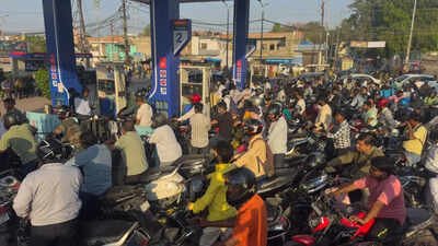 Petrol, diesel price hike: Congress targets Centre, takes 'inflation man' swipe at PM Modi