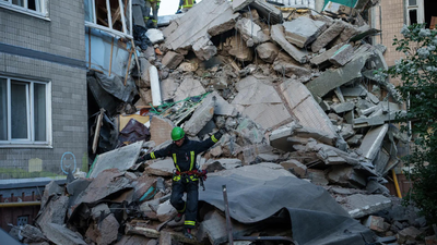 Indian Worker Killed, 3 Injured as Ukraine Launches 1,000-Drone Blitz On Russia Indian Worker Killed, 3 Injured as Ukraine Launches 1,000-Drone Blitz On Russia