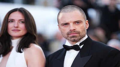 Sebastian Stan and Renate Reinsve tear up as ‘Fjord’ gets 10-minute standing ovation at Cannes 2026 film festival