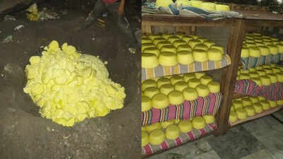 800 kg fake khoya destroyed: 5 ways to check the purity at home and how to make preservative-free khoya