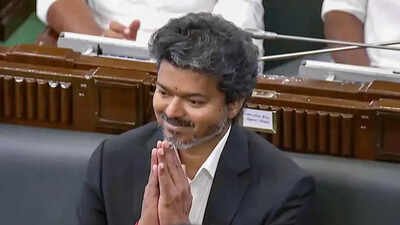 'Wants to function like family': TVK's unity pitch amid alliance strain over AIADMK rebels