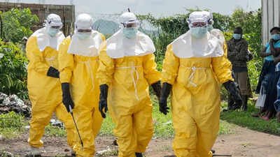 'Report, seek medical care': DGHS issues advisory for flyers from Ebola-hit countries