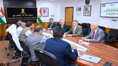 New Delhi, May 21 The Ministry of Youth Affairs and Sports has placed the proposed amendments to India’s anti-doping legal framework in the public domain for consultation. (photo/ IANS) India proposes 10-year jail, up to Rs 5 lakh fine for doping traffickers
