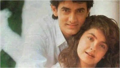 Pooja Bhatt sent fans into a nostalgic frenzy after sharing vintage throwback photos with Aamir Khan from an old photoshoot by photographer Gautam Rajadhyaksha. The two previously starred together in the 1991 hit 'Dil Hai Ke Manta Nahin'. Pooja teased an untold story behind the clicks, saying 'not just yet.' Pooja Bhatt shares vintage throwback photos with Aamir Khan, teases untold story behind the clicks