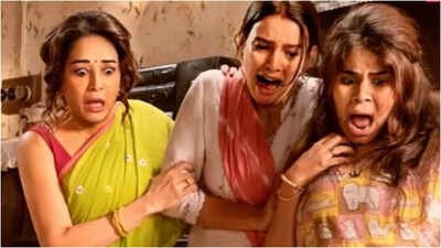 ‘Maa Behen’ trailer: Madhuri Dixit and Triptii Dimri face chaos in their upcoming family-drama