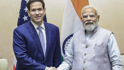 'Potential to diversify': US state secretary Rubio pushes for US energy supplies to India in meeting with PM Modi