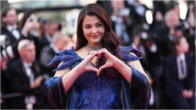 Aishwarya Rai Bachchan dishes advice for newcomers at Cannes 2026: 'Too much is manufactured today, be your own best friend'