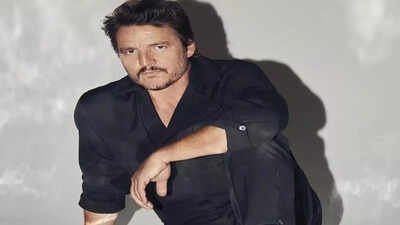 Quote of the day by Pedro Pascal: ‘Go for it. Always……..All you’ve got to do is show up. That’s it’