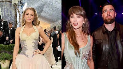 Blake Lively is reportedly optimistic that her friendship with Taylor Swift can recover after the Justin Baldoni controversy and settlement. Insiders claim Lively already has a dress prepared for Swift’s future wedding because she believes she will still be invited. The rumors reignited debate online about tension inside Swift’s celebrity circle. While some sources say Taylor remains cautious about her guest list, others believe removing the legal drama could create space for reconciliation between the longtime friends moving forward. "There’s real hope they can....": Blake Lively reportedly convinced Taylor Swift and Travis Kelce can’t cut her out of their wedding invitations