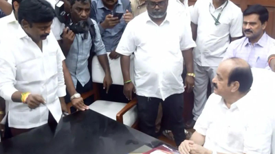 After Three Resignations, AIADMK Braces For More Exits As TVK Strengthens Its Position After Three Resignations, AIADMK Braces For More Exits As TVK Strengthens Its Position