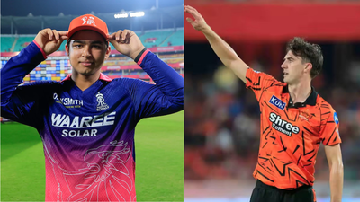 SRH wary of Vaibhav Sooryavanshi threat as Cummins plans special strategy (Image: X) Vaibhav Sooryavanshi a threat for SRH? Pat Cummins reveals 'Plan B and C' ahead of IPL Eliminator
